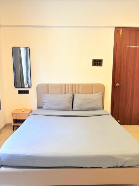 Finch Hideaway - 2bhk Ac Flat In Pimple Nilakh - Pune