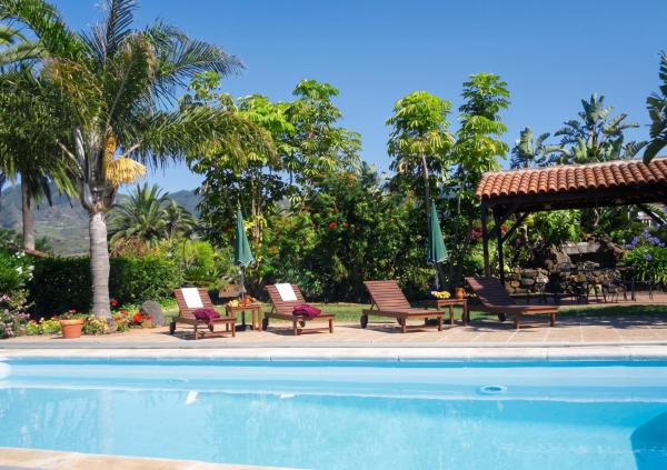 Welcoming House With Pool In San Cristóbal, 70 M² - La Laguna