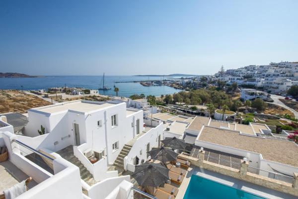 Paliomylos Spa Hotel - Paros