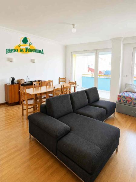 Apartment By The Beach - Praia De Santa Cruz - Torres Vedras