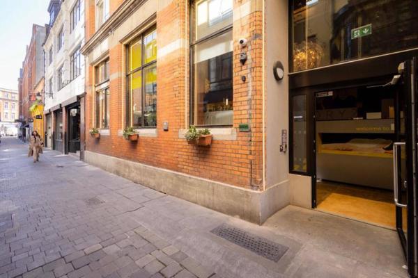 Rezz Temple Bar, Dublin - Dublin