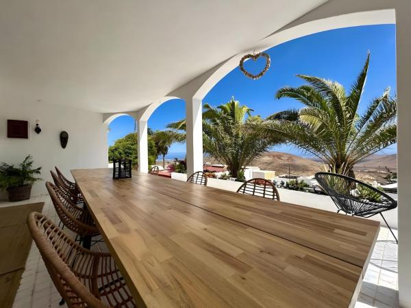 Haley's - Luxury Villa In Lanzarote - Teguise