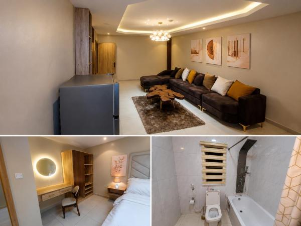 Luxury Oniru Apartment - Prime Location Near Victoria Island - Lagos, Nigeria