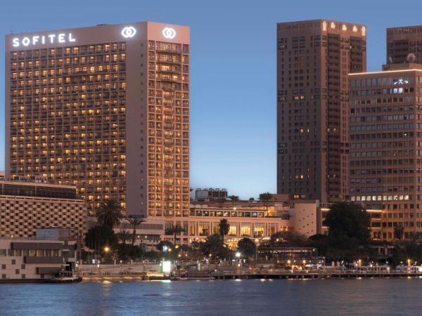 Sofitel Cairo Downtown Nile - الجيزة