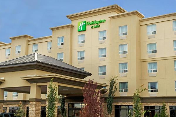 Holiday Inn Hotel & Suites-west Edmonton By Ihg - St. Albert