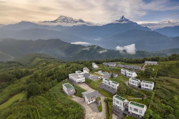 Himalayan Hideaway Resort Pokhara, The Centara Collection - Nepál
