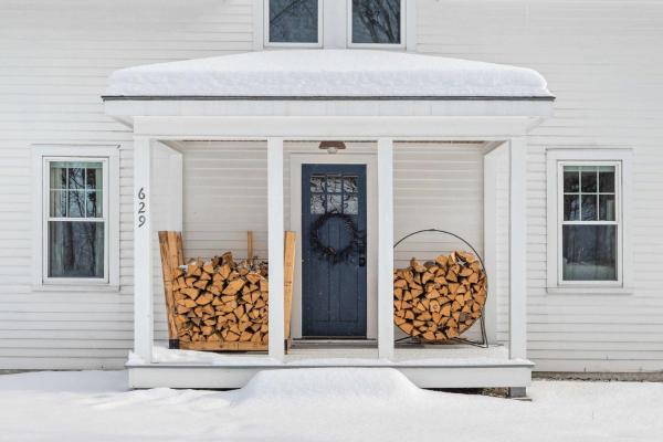 Vermont Farmhouse Escape Near Okemo - Ludlow, VT