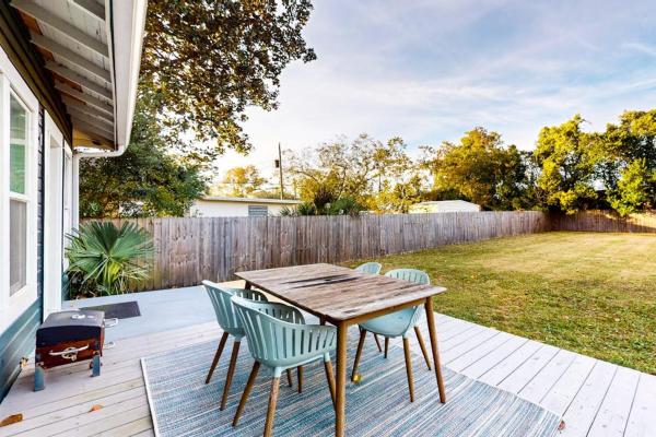 Historic Downtown Cottage With High-speed Wifi And Central Ac - Dogs Okay - Pensacola, FL