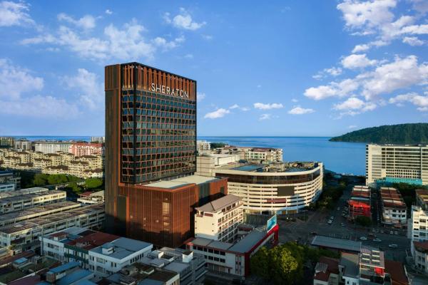 Sheraton Kota Kinabalu - Tanjong Aru