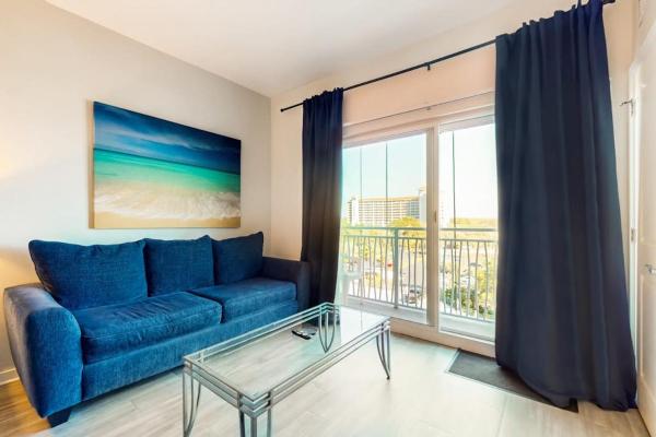 Gulf View Getaway With An Outdoor Pool Hot Tub Central Ac - Miramar Beach, FL