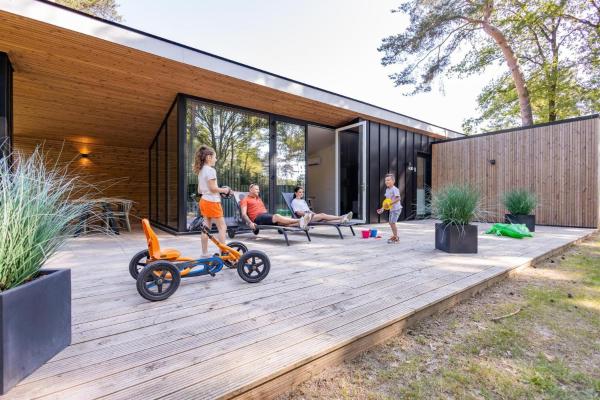 Forest Cottage 6 Persons #441 - Venlo