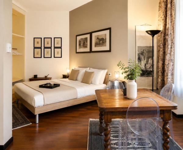 Comecasa Suite Porta Nuova - Milan