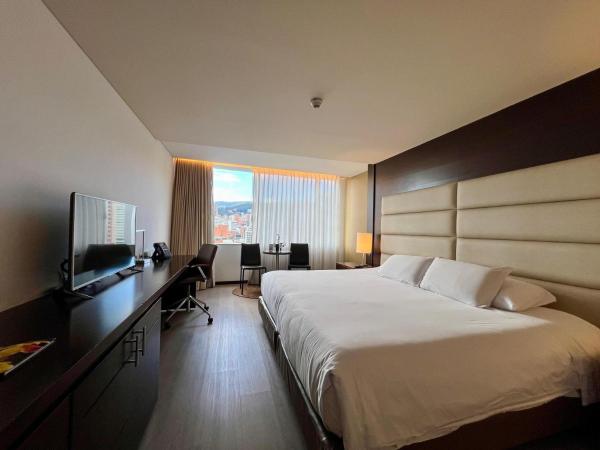 Hotel Estelar Milla De Oro, Medellín