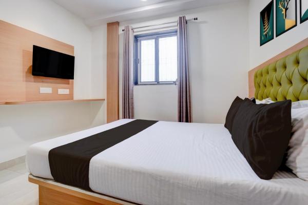Hotel O Shalom Residency - 塔那