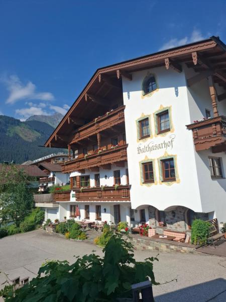 Balthasarhof, Haus - Finkenberg