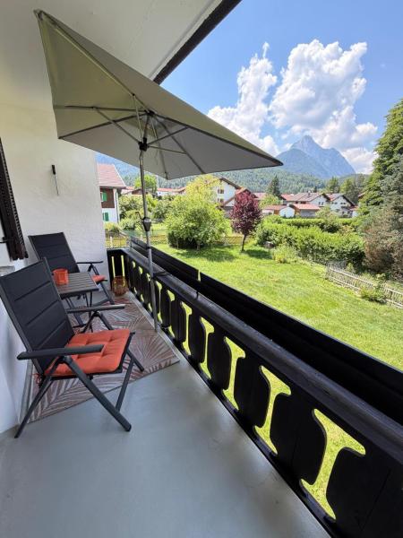 Mountain Chalet Kupfer - Mittenwald