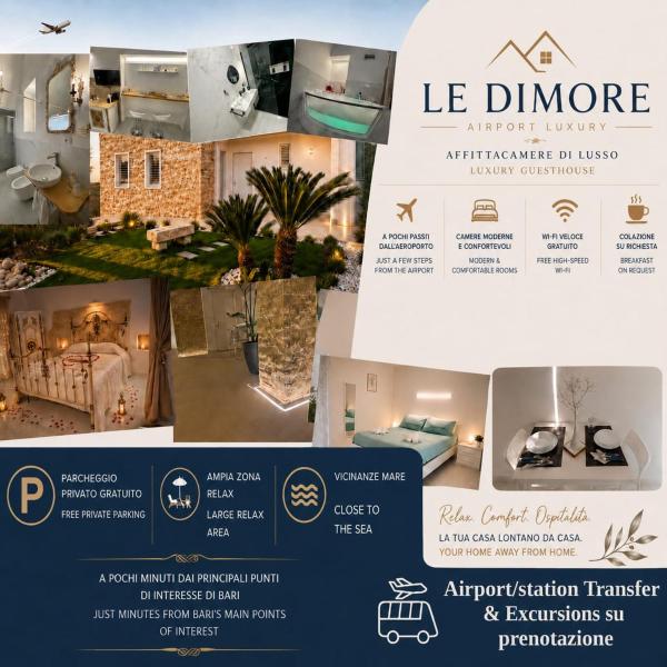 Le Dimore Airport - Palese