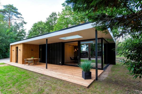 Forest Cottage 4 Persons #328 - Venlo