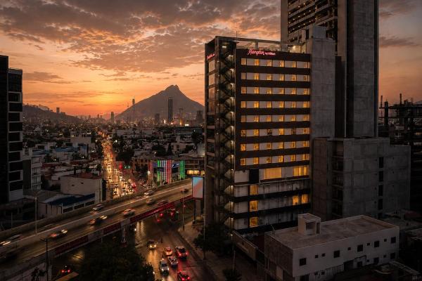 Hampton By Hilton Monterrey Tecnológico - Monterrey