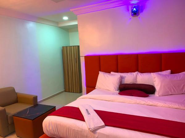 Diamond Groove Hotel & Suites - Nigeria