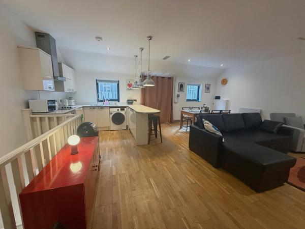 Modern 3 Bedrooms Central Brighton Sleep 9 - Brighton