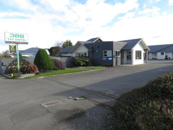 388 Tay Motel - Invercargill