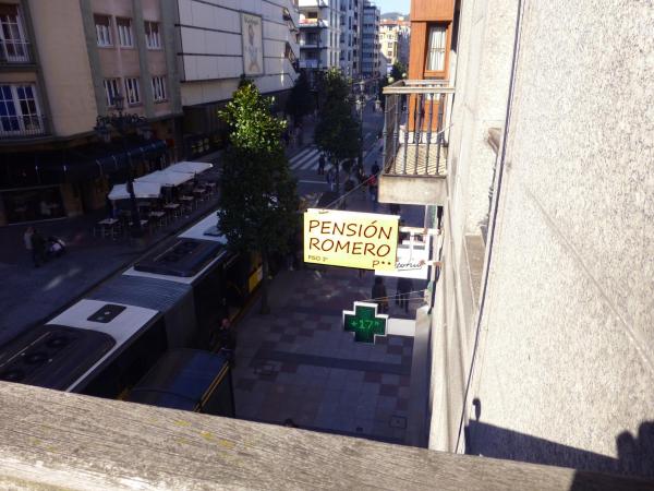 Pensión Romero - スペイン