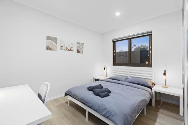 Executive Queen Room 7 Walk To Curtin University - 네이퍼빌