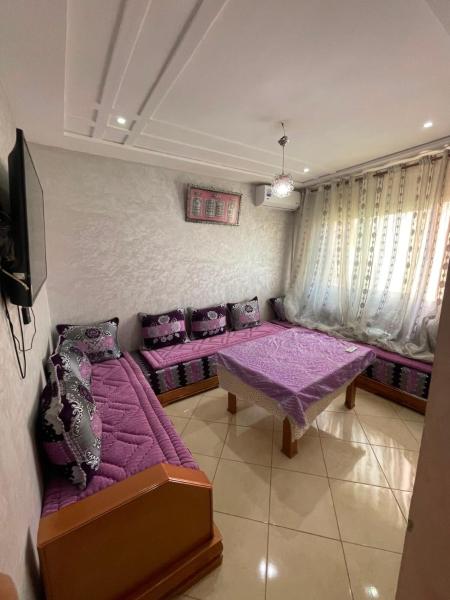 Comfortable Apartment - Saidia