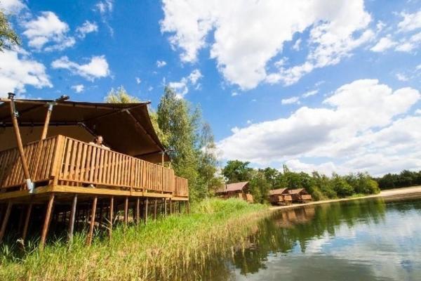 Waterlodge 8 Persons #Wl02 - Venlo