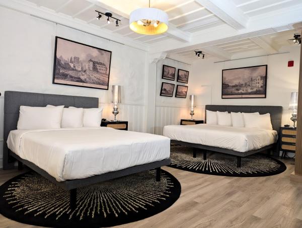 Hotel Manoir Morgan - Québec