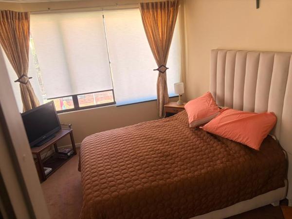 Cálido Y Precioso Departamento De 3 Dormitorios - La Paz (Bolivia)