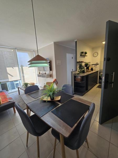 Céntrico Dep 3 H 1 B - Parking Privado - Calefacción Ac- En El Corazón De Rancagua - Rancagua