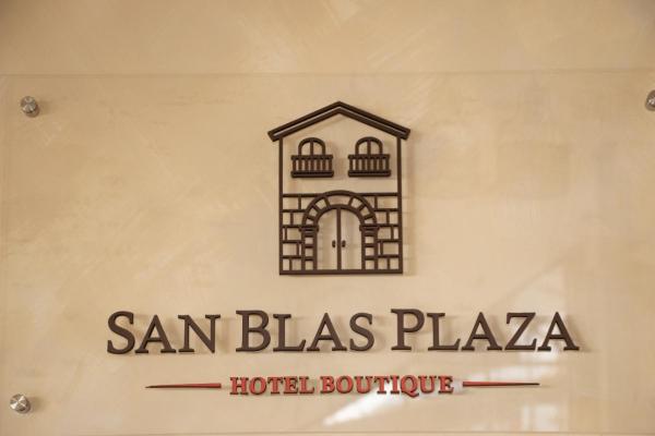 San Blas Plaza Hotel - Cusco