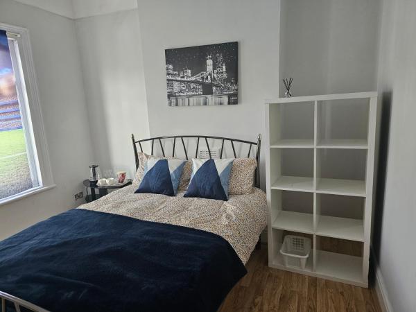 Salus Bed - Formby