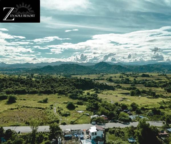 Zensole Resort - Capas