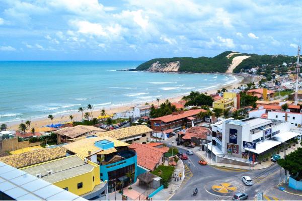A la foto es mostra l'objecte Apartamentos Natal situat a la ciutat de Natal.