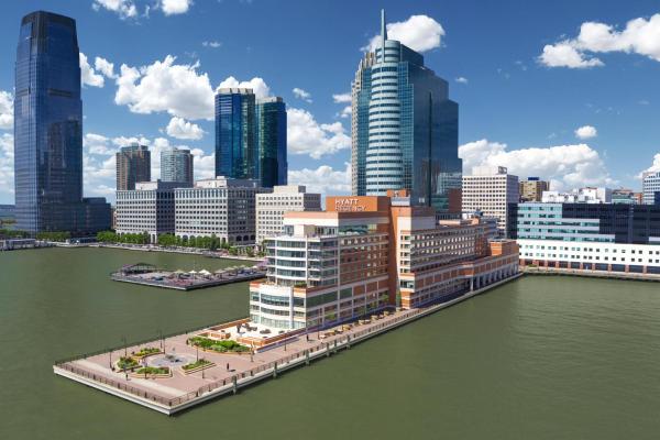Hyatt Regency Jersey City On The Hudson - Jersey