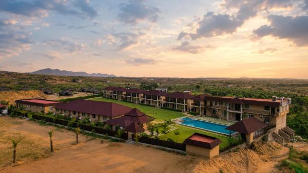 Kesar Hills Resort - A Unit Of Prem Hospitality - Pushkar