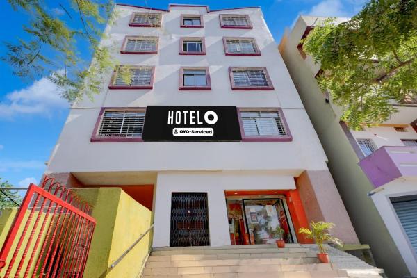Super Hotel O Digha J.p Setu Patna Formerly Four Square - Division de Patna