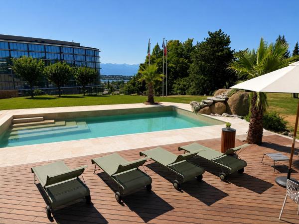 Novotel Lausanne Bussigny - Morges