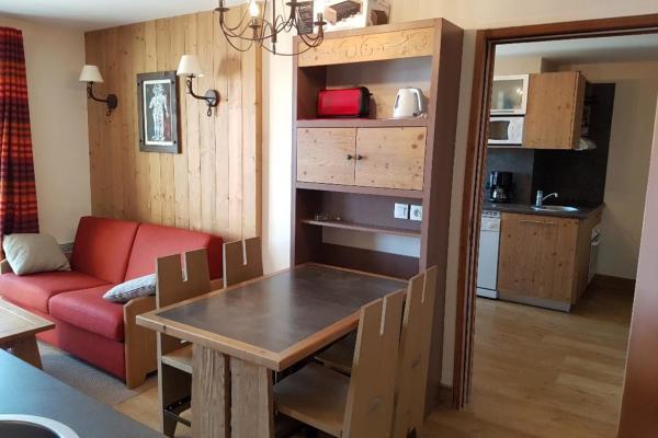 Appart 10 Pers Idéal Familles Piscine & Sauna Ski Aux Pieds - Mont-Dauphin