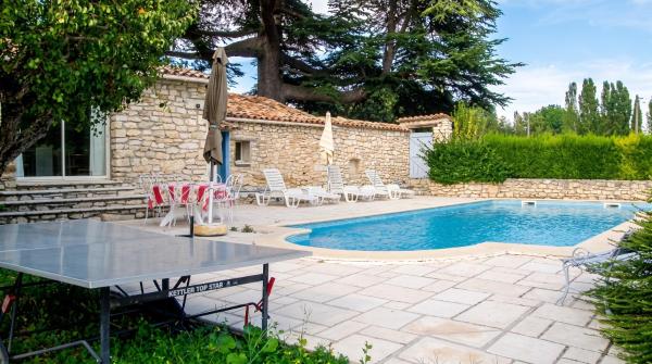 Villa Charmante à Dauphin Avec Piscine Privée - Manosque