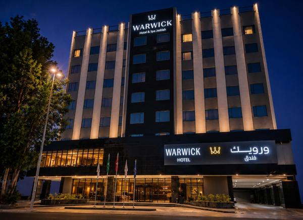 Warwick Hotel Al Safa - Jeddah - Jeddah
