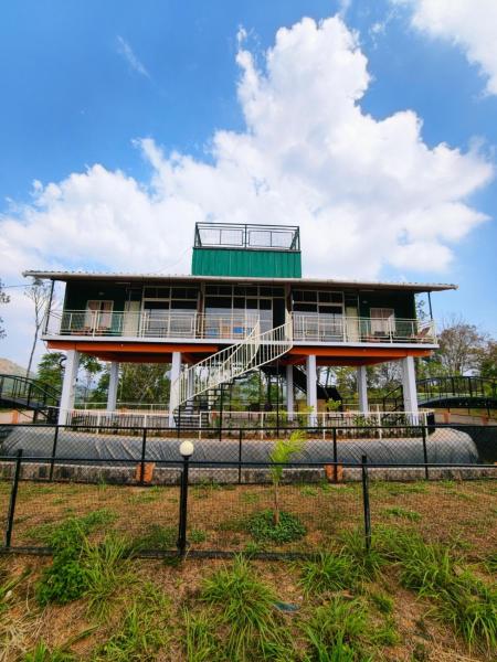 Thazhvara Hills Farm Resort - Kuttikkanam