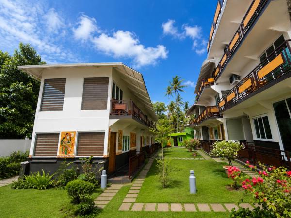 S Cliff Black Beach Resort - Varkala