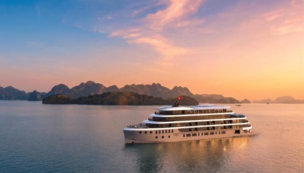 Orient Legacy Cruise - Hai Phong