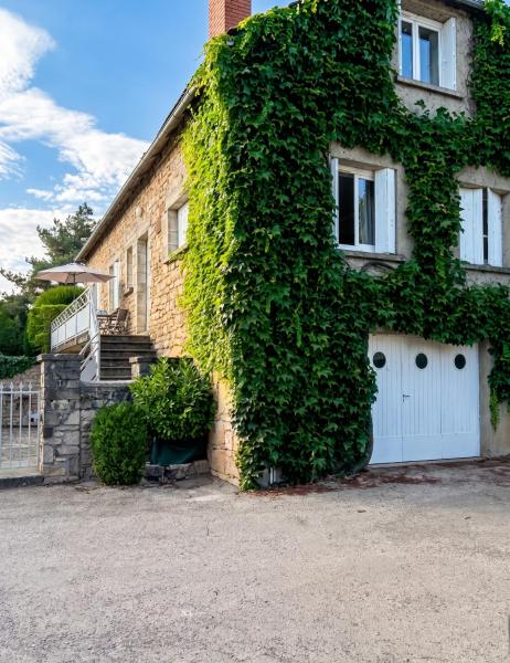 Maison Confortable Près De Bozouls Avec Jardin - Espalion