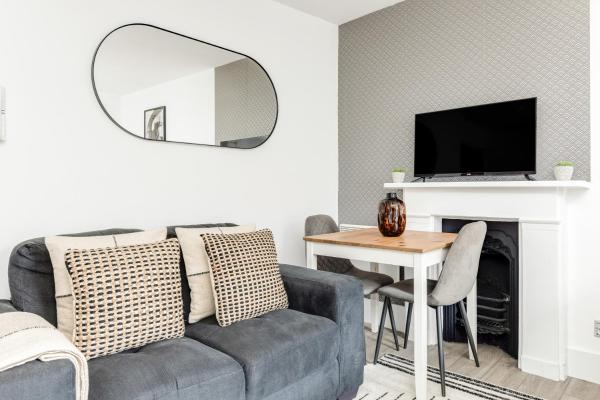 Modern 2 Bed Flat In Primrose Hill - Marylebone