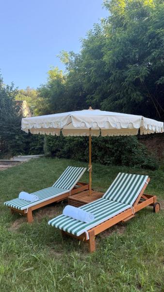 Villa Maison Ellen - Luxury Garden, Colli Euganei - Abano Terme